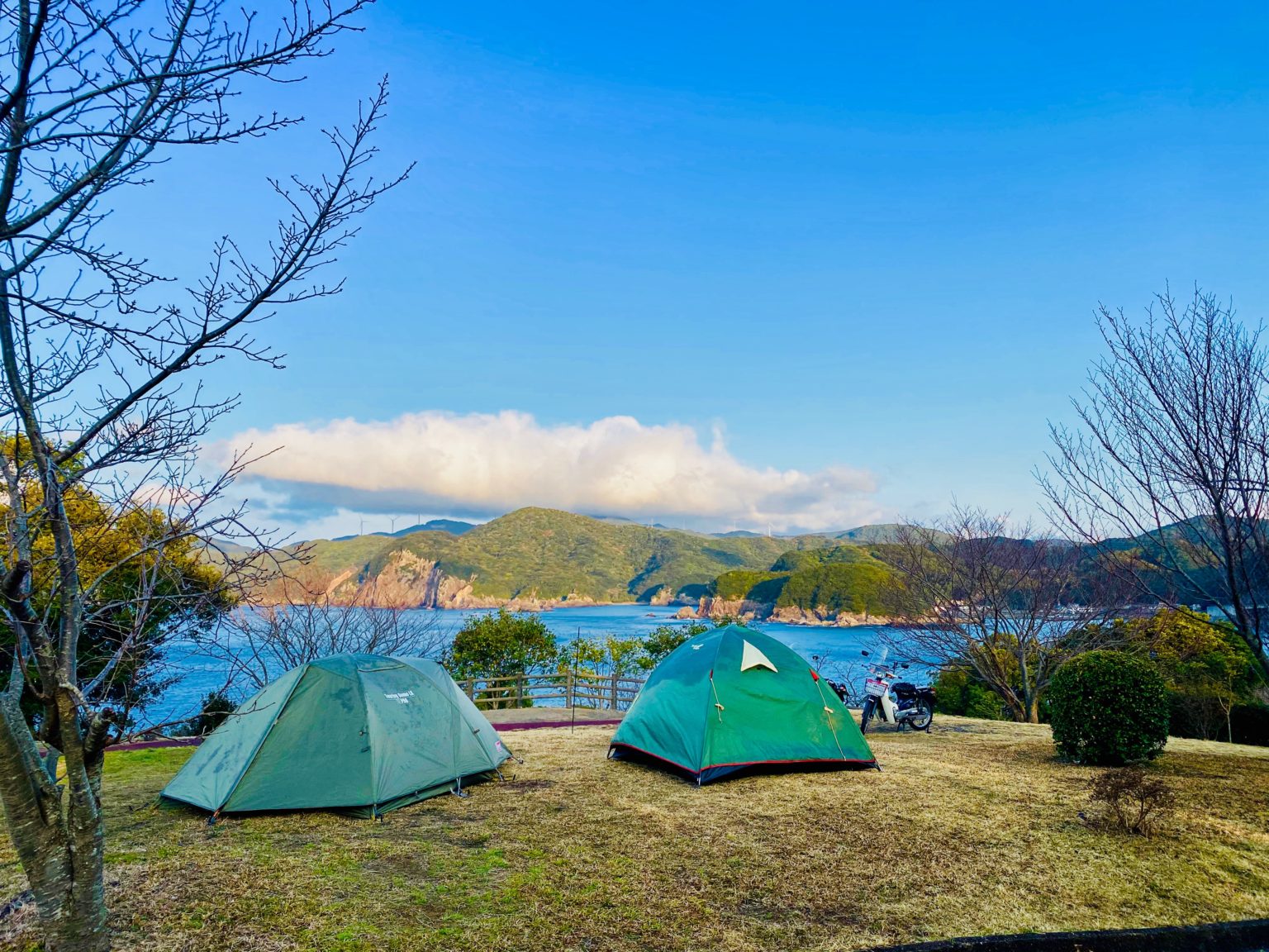 Free camp