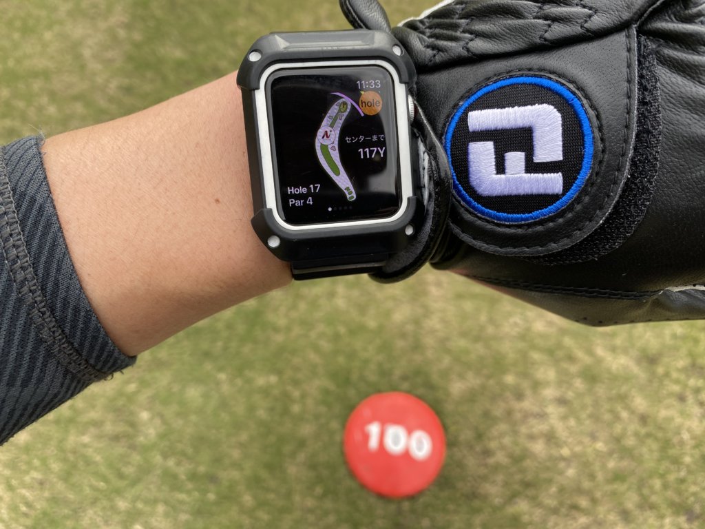 Apple Watchで 無料 で使えるゴルフナビ Aicaddy を使ってみた ギアブログ