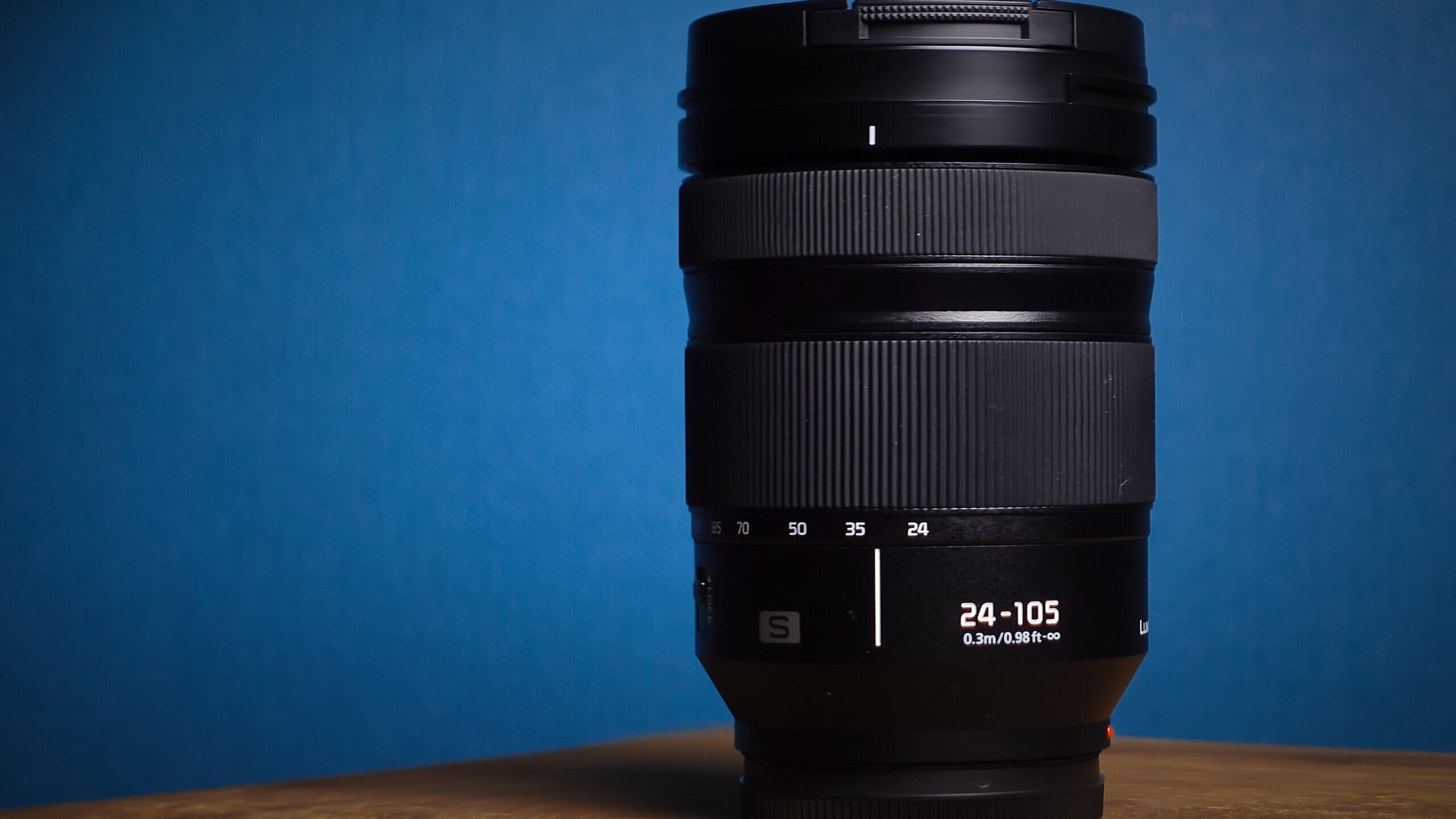 LUMIXs5Ⅱと使いたい。万能標準ズーム「LUMIX S 24-105mm F4