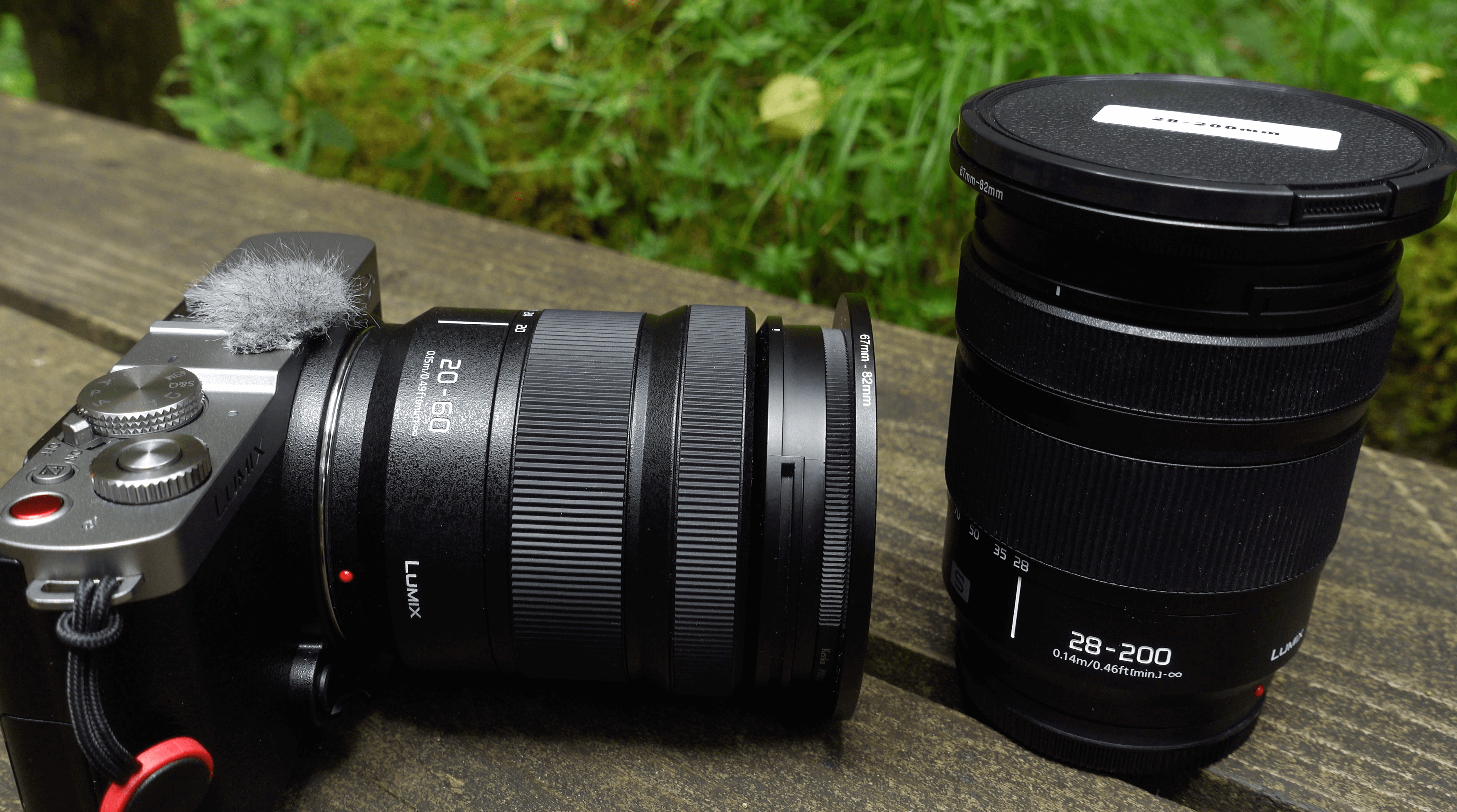 LUMIXのキットレンズってどっちがいいの？｜ギアログ Gear Log
