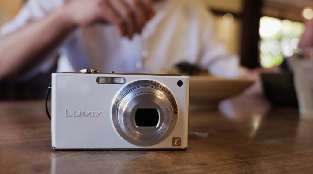 Panasonic LUMIX DMC-FX33 動作確認済み 送料無料 Panasonic DMC-FX33 動作確認済