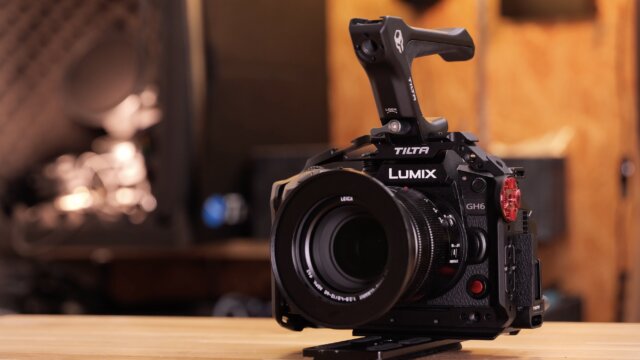 GH6／GH7ユーザー必見！TILTAのカメラケージは本当に使いやすい 
